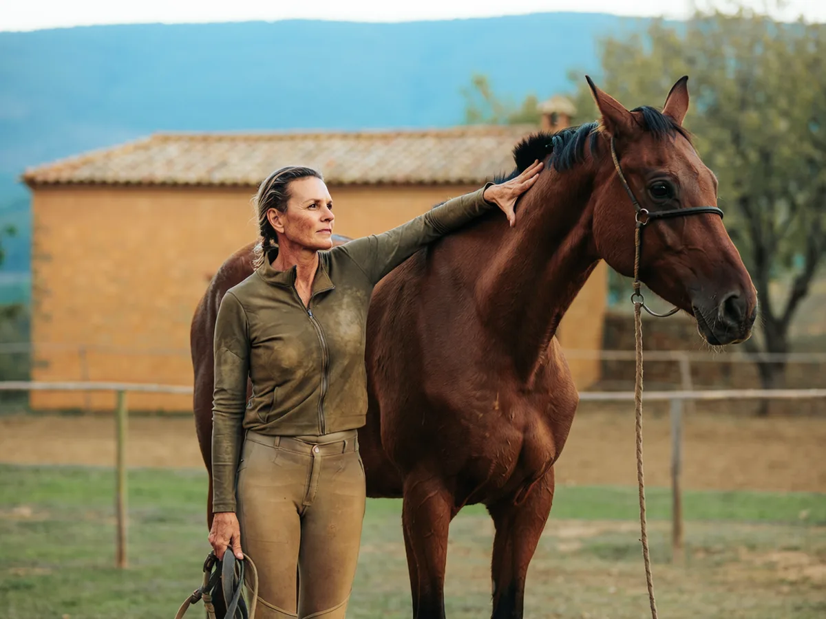 Cours d'équitation à Saint-Jean-Bonnefonds, Loire